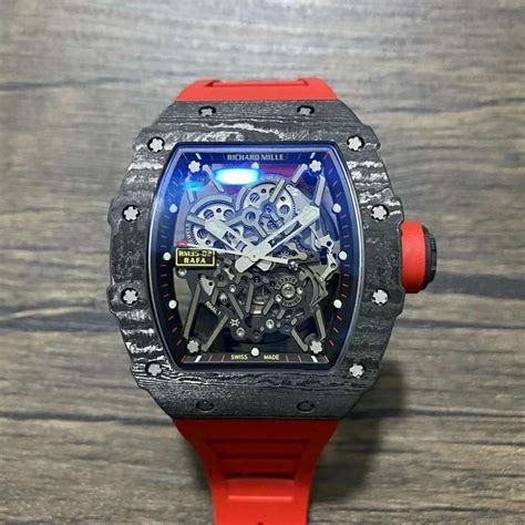 replica richard mille watch price|richard mille knockoff watches.